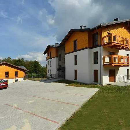 Trevilles Apartamenty - Shiny Rock Szklarska Poreba Exterior photo