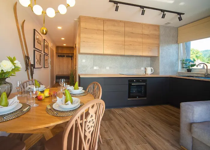 Trevilles Apartamenty - Shiny Rock
