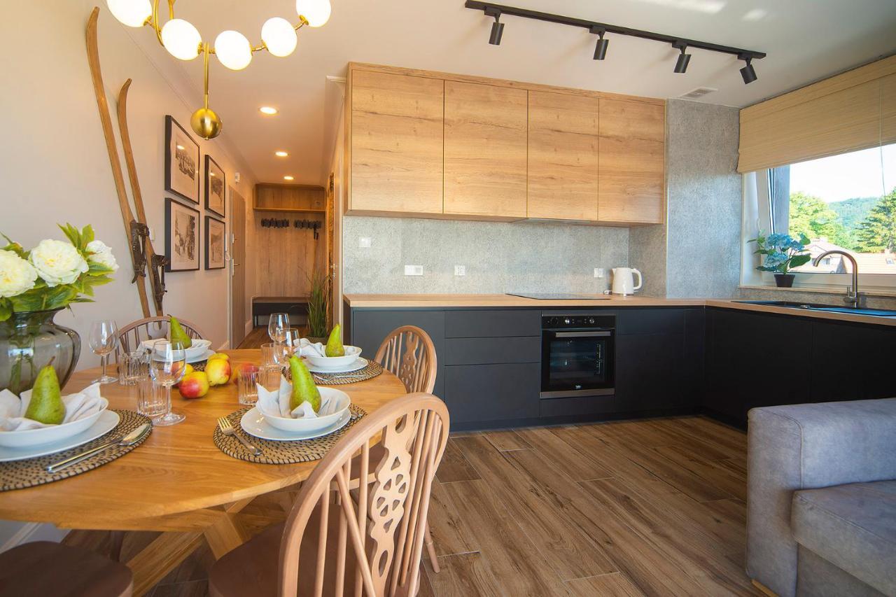 Apartment Trevilles - Shiny Rock *